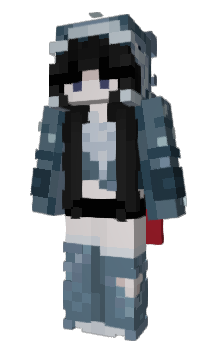 Minecraft skin _zeronium