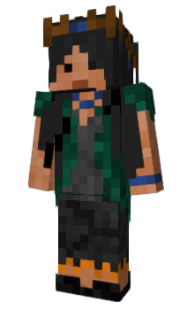 Minecraft скін по ніку _zta