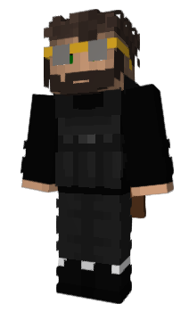 Minecraft skin a3cd