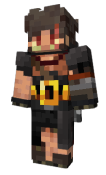 Minecraft скін по ніку a5l