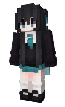 Minecraft скин по нику a69u
