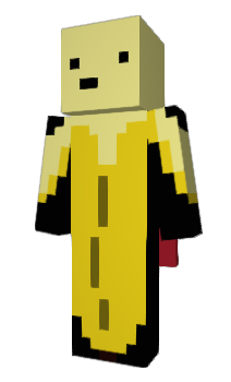 Minecraft скін по ніку aGiantSimp