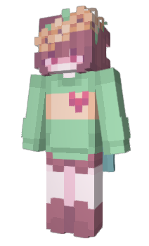 Minecraft скин по нику aIchoholic