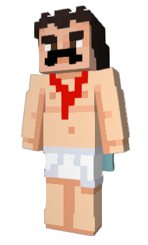 Minecraft скин по нику aNuHaSS