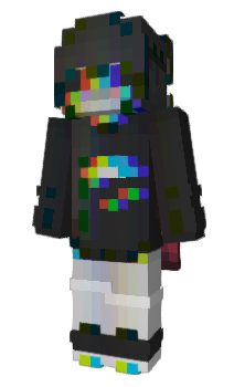 Minecraft скін по ніку aNuHaSS