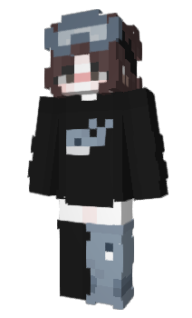 Minecraft скин по нику aReis_