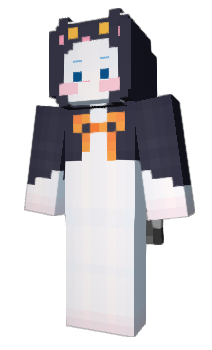 Minecraft skin aT_T