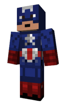 Minecraft скин по нику aXXB