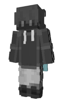 Minecraft скін по ніку a_ez