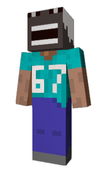 Minecraft skin aaavvvv