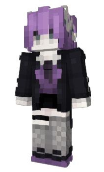 Minecraft skin aamarre