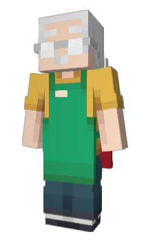 Minecraft скин по нику aavee