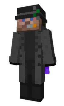 Minecraft скин по нику aawsm