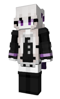 Minecraft skin abductme