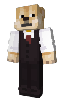 Minecraft скин по нику abke