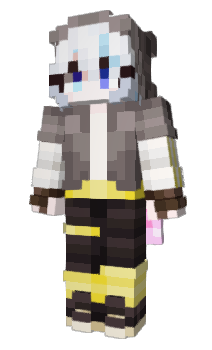 Minecraft skin absoe