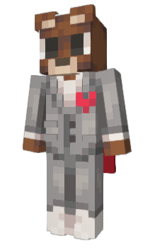 Minecraft skin abxywrld