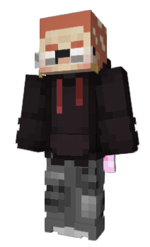 Minecraft скин по нику abyssmalcreature