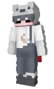 Minecraft skin acatee