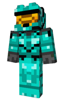 Minecraft скін по ніку acemaster