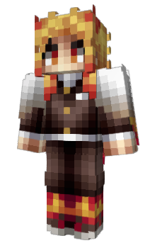 Minecraft скин по нику achalote