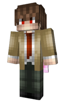 Minecraft skin aciddcry