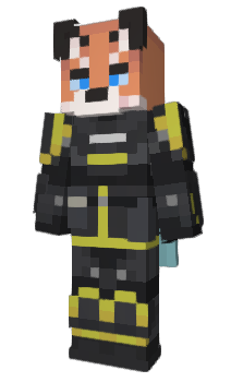 Minecraft скін по ніку adambombin