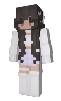 Minecraft skin adhuu