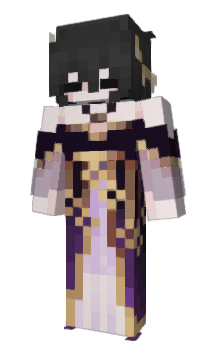 Minecraft skin adinasaurr