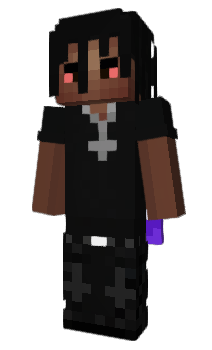 Minecraft скин по нику adiszszef