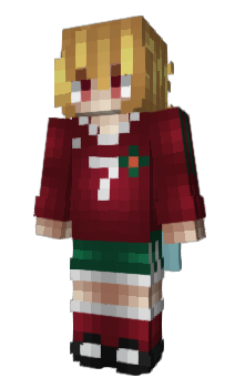 Minecraft скін по ніку admrr