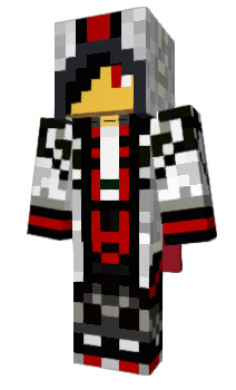 Minecraft skin adriancito1