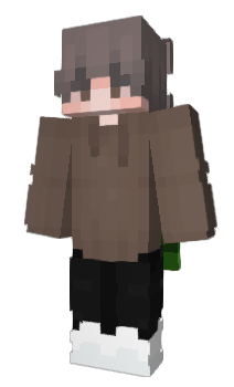 Minecraft скин по нику adrien4_