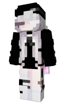 Minecraft skin adriuh