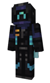 Minecraft скин по нику ae85