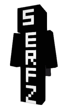 Minecraft скін по ніку aeboy
