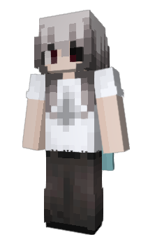 Minecraft skin aekc