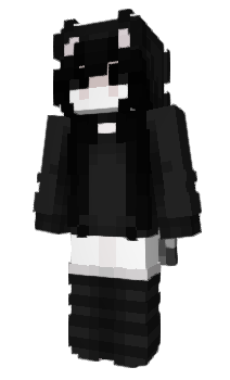 Minecraft скин по нику aelurusdotflp