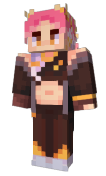 Minecraft skin aeonsheir