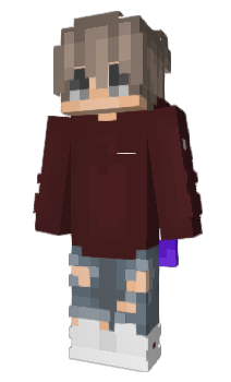 Minecraft скин по нику aesoul_