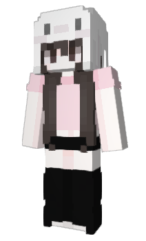 Minecraft скин по нику aesthetic_c
