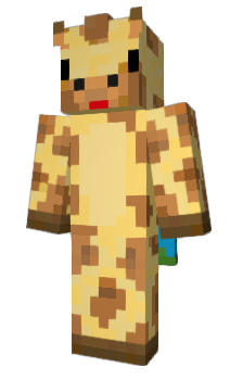 Minecraft skin aetervl