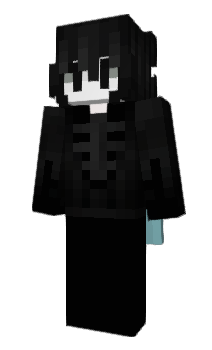 Minecraft skin aetherloom