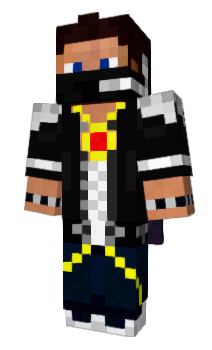 Minecraft skin afalanta
