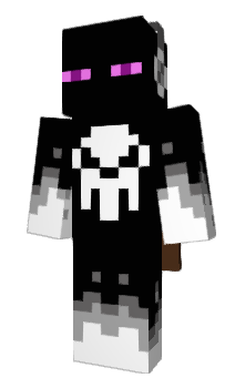 Minecraft скін по ніку afgansevmeyen