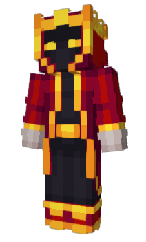 Minecraft skin afkfbh