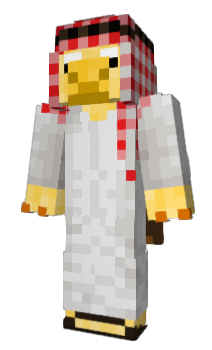 Minecraft скін по ніку aftersabaka