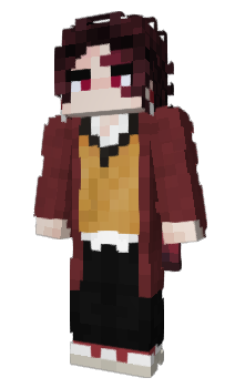 Minecraft skin afto000