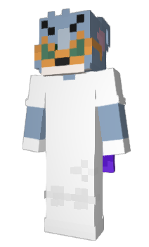 Minecraft skin aghoulwish