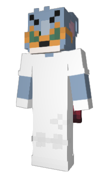Minecraft skin aghoulwish